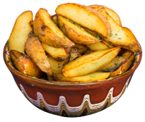 bol de frites mexicaines