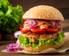 burger