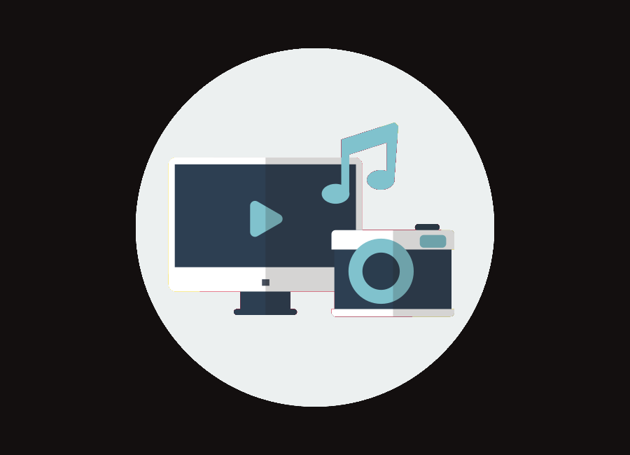 image categorie multimédia